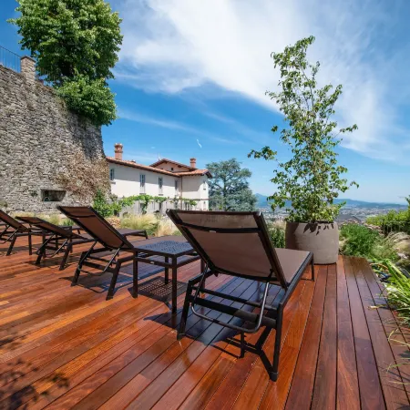 Relais San Vigilio Al Castello