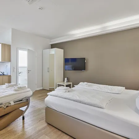 Boardinghotel Heidelberg