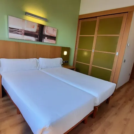 Hotel la Boroña