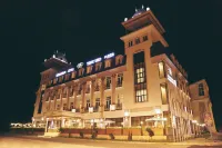 Tskaltubo Plaza Hotel Hotels in Zeda Gordi