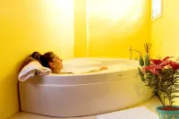 Hotel Pop Alaçatı - Badekar