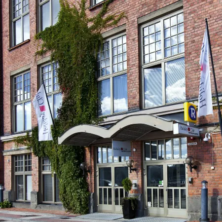 Holiday Club Tampereen Kehräämö Apartments