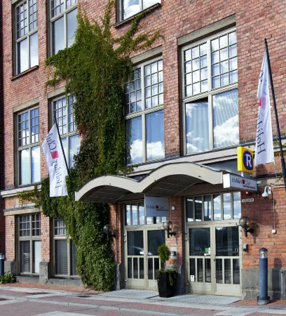 Holiday Club Tampereen Kehräämö Apartments Отели в г. Тампере