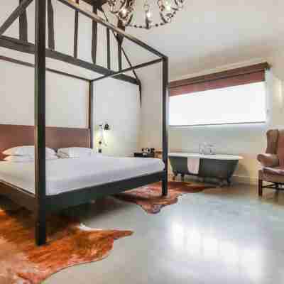 The Crown Rooms