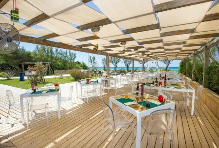 Ecoresort le Sirene - Caroli Hotels Отели в г. Marina di Mancaversa