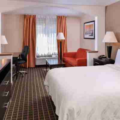 Hotel Nova SFO Rooms