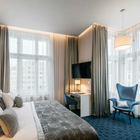 Hotel Kings Court Hotels in Prague