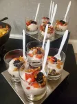Detroit Marriott Livonia - breakfast