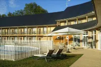 Adonis Hauts de Honfleur Hotels in Barneville-la-Bertran