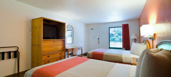 Motel 6 Frederick, MD - Fort Detrick Hotel di Frederick