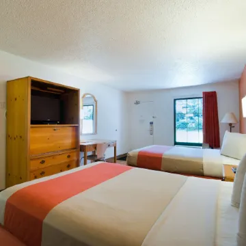 Motel 6 Frederick, MD - Fort Detrick