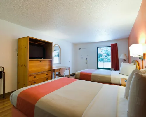 Motel 6 Frederick, MD - Fort Detrick Hoteles en Condado de Frederick