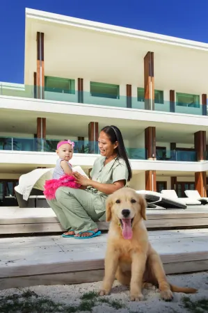 Under the Stars Luxury Apartment Отели рядом с достопримечательностью «Aqualife Divers Academy»