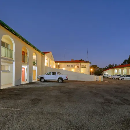 Bishops Lodge Narrandera
