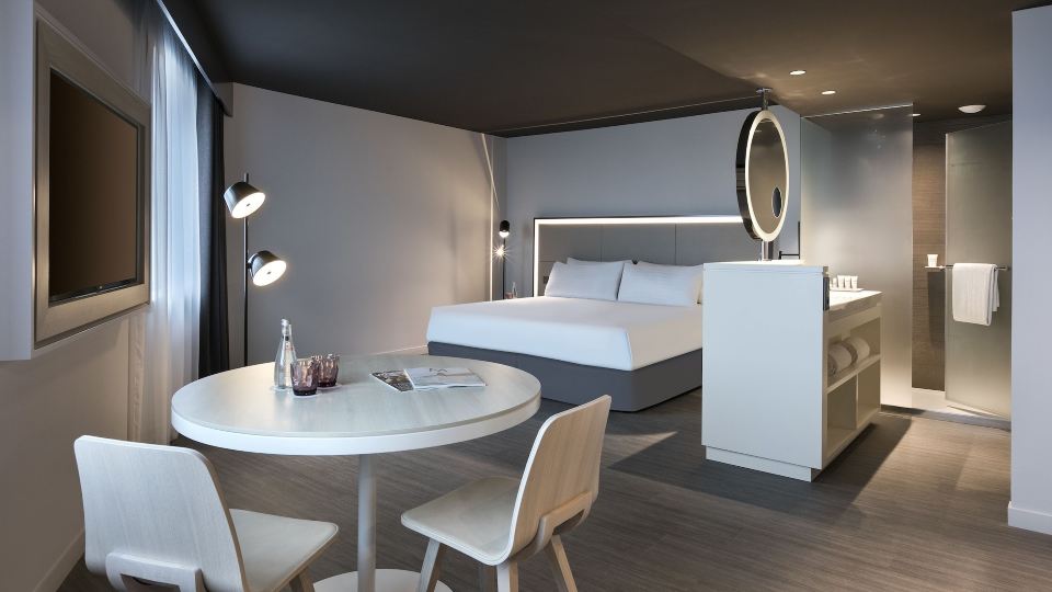 INNSiDE by Meliá Paris Charles de Gaulle Airport