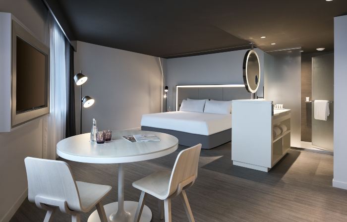 INNSiDE by Meliá Paris Charles de Gaulle Airport