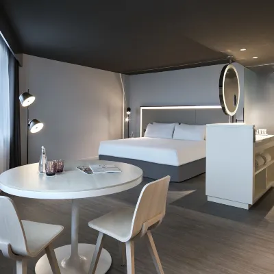 INNSiDE by Meliá Paris Charles de Gaulle Airport Hotels near Paris Charles de Gaulle Airport