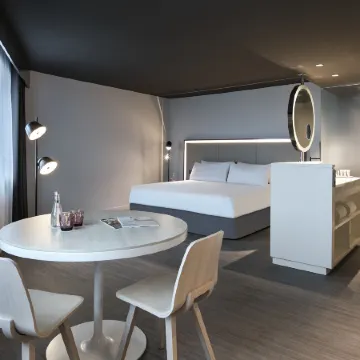 INNSiDE by Meliá Paris Charles de Gaulle Airport