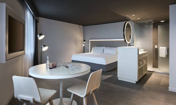INNSiDE by Meliá Paris Charles de Gaulle Airport