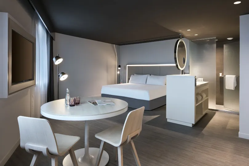 INNSiDE by Meliá Paris Charles de Gaulle Airport