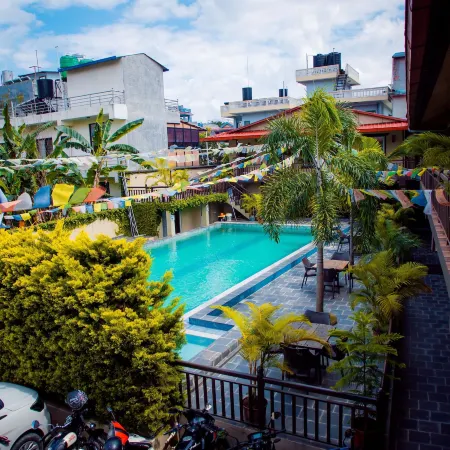 Busy Bee Resort, Pokhara