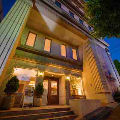 빌라 콘코르디아 리조트 & 스파 Hotel Exterior