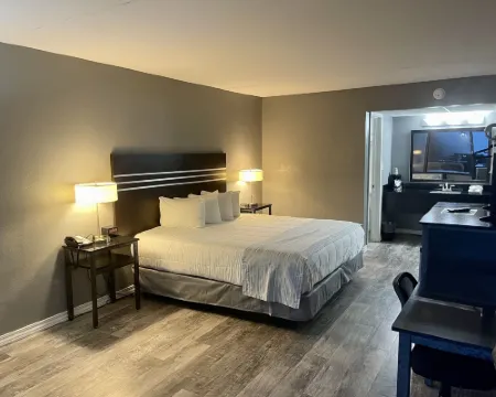 Lake Norfork Resort Hotels in Baxter County