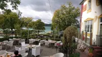 Strandhotel Buckow Gut-Hotels See - breakfast