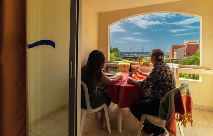 Résidence Agathéa - Centre Port - Cap d'Agde