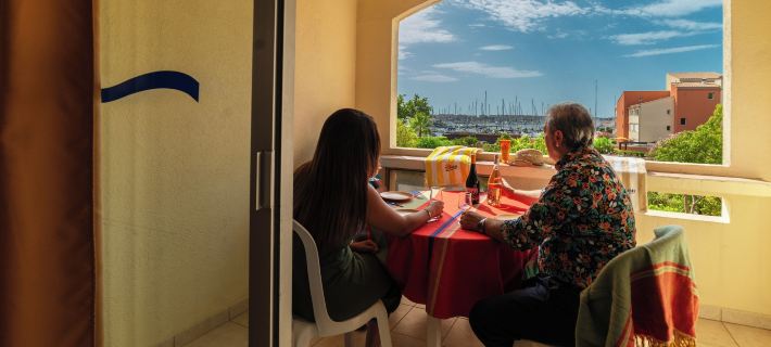 Résidence Agathéa - Centre Port - Cap d'Agde Hotels in Agde