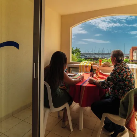 Résidence Agathéa - Centre Port - Cap d'Agde