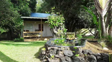 La Rose du Sud Отели в г. Манапани-Ле-Бэн