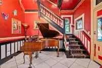 The Mardi Gras House