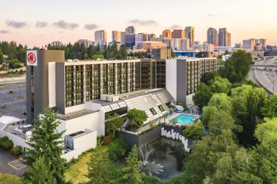 Hilton Bellevue Hotel in zona Bellevue City Hall