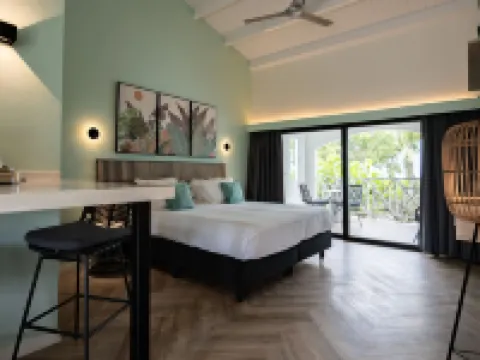 Blue Bay Lodges Hotels in Curacao