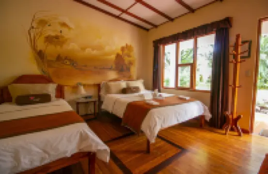 Hotel la Rosa de America Hôtels à : 