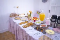 Pousada Jardim Porto Belo فنادق في Porto Belo