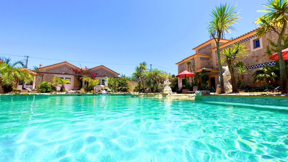 Quinta do Mar da Luz - Country & Sea Village