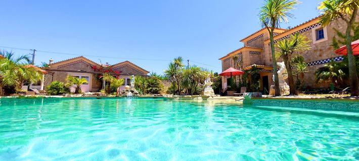 Quinta do Mar da Luz - Country & Sea Village Hotels in Lagos