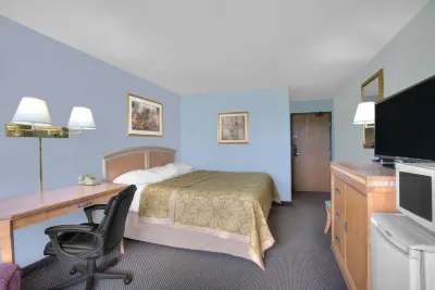 Super 8 by Wyndham Augusta Hotel di Augusta