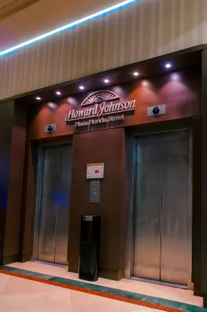 Howard Johnson Plaza by Wyndham Buenos Aires Florida Street