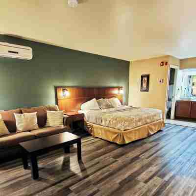 Hotel-Motel Drummond Rooms