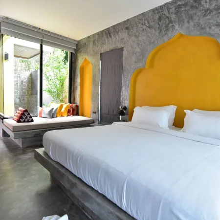 Mook Lamai Resort and Spa