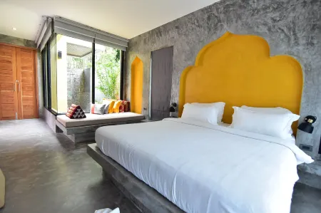 Mook Lamai Resort and Spa Отели рядом с достопримечательностью «Kuan Tong Rock»