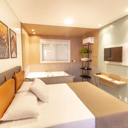 Hotel & Pousada Favareto