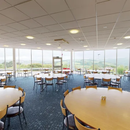 University of Exeter - Holland Hall