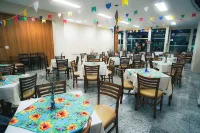 Dan Inn Poços de Caldas by Nacional Inn - พร้อมอาหารเช้า