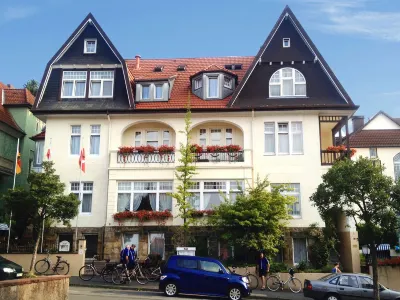 Kurvilla Fürstin Pauline Hotels in Bad Salzuflen