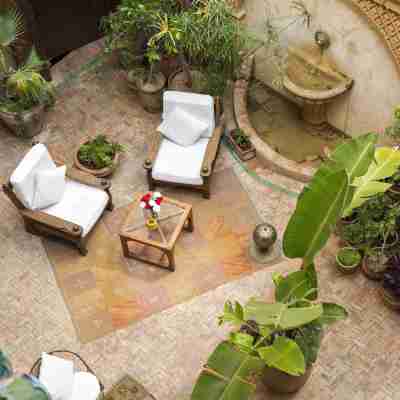 Riad Chbanate Hotel Exterior