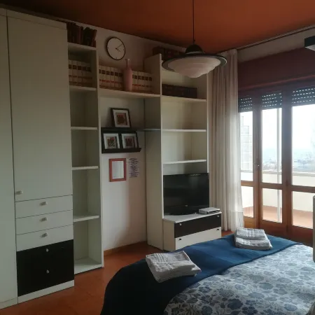 B&B Il Giardino di Villa Anna Ξενοδοχεία στην πόλη Trecase